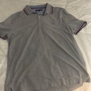 Polo shirt Grey
